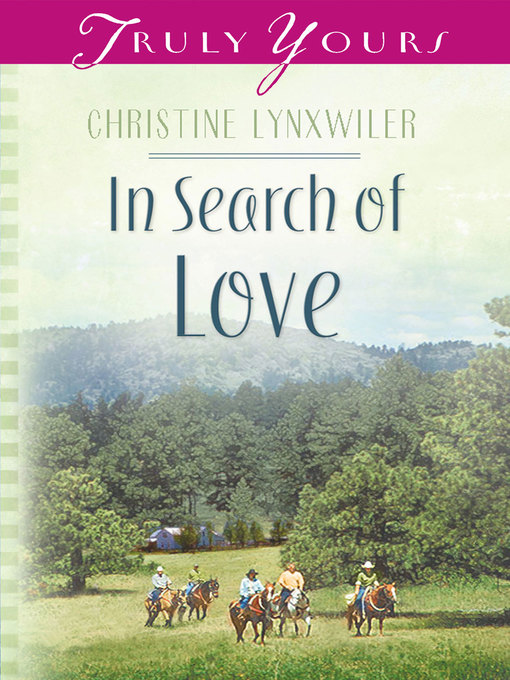 Title details for In Search Of Love by Christine Lynxwiler - Available